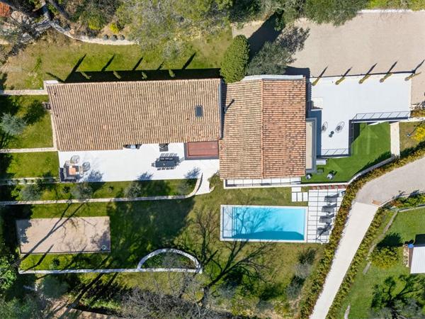 Vente Villa de luxe Valbonne 7 Pièces 289 m²