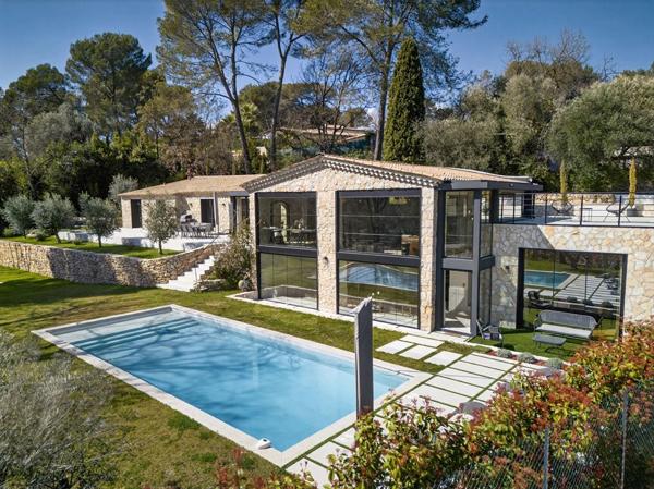 Vente Villa de luxe Valbonne 7 Pièces 289 m²