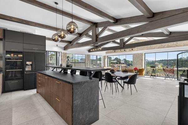 Vente Villa de luxe Valbonne 7 Pièces 289 m²