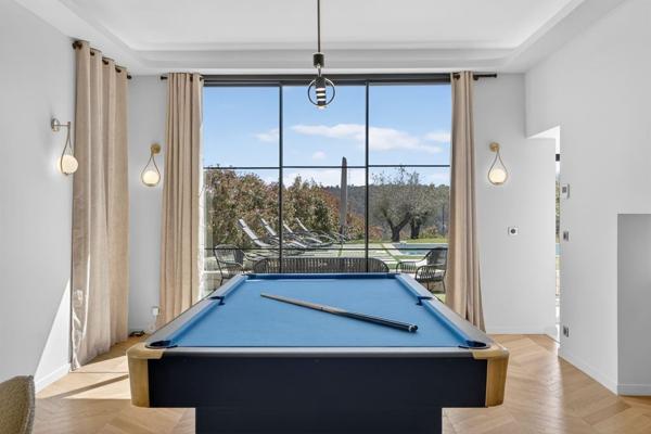Vente Villa de luxe Valbonne 7 Pièces 289 m²