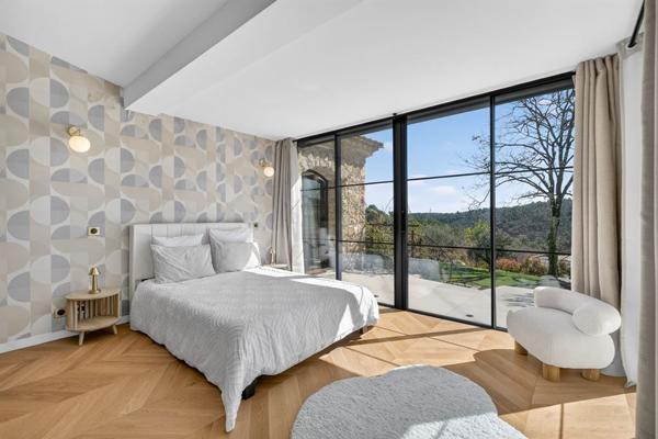 Vente Villa de luxe Valbonne 7 Pièces 289 m²