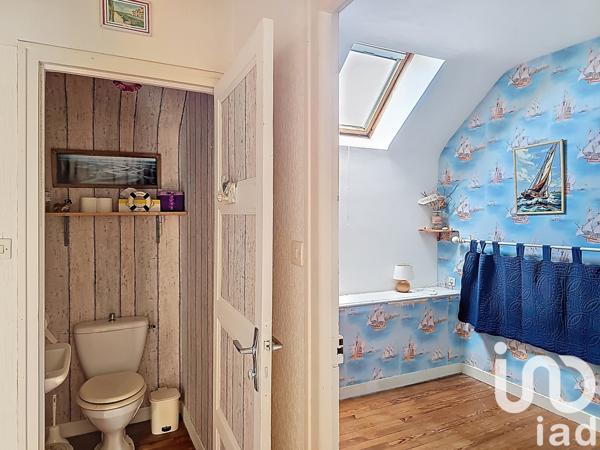 Maison à vendre 3 pièces 75 m² Paimpol