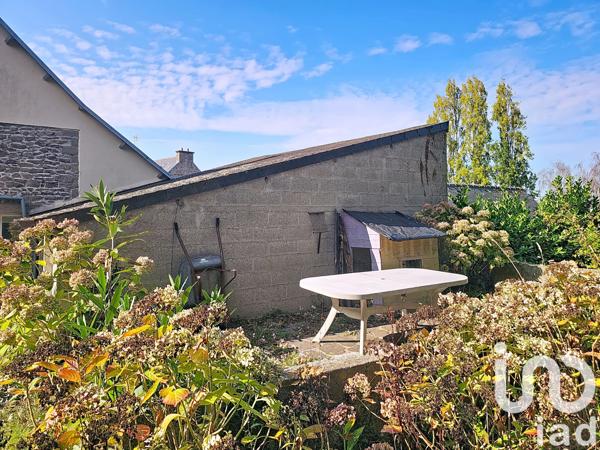 Maison à vendre 3 pièces 75 m² Paimpol
