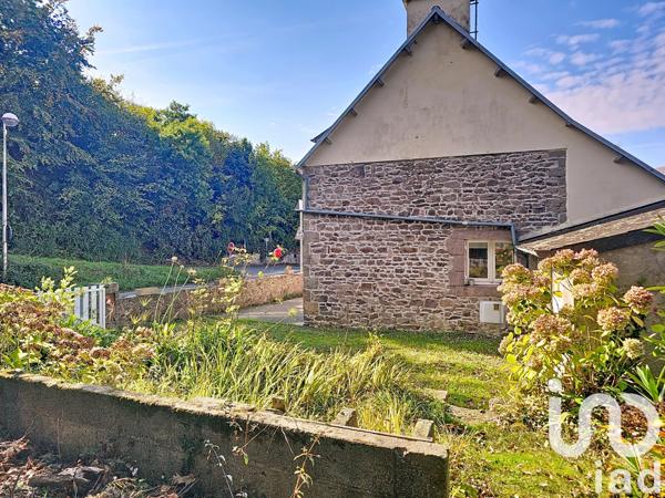 Maison à vendre 3 pièces 75 m² Paimpol