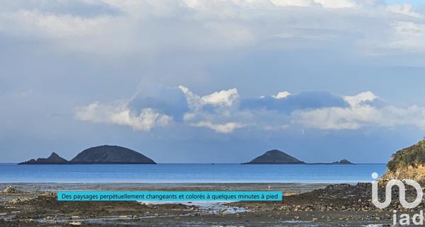 Maison à vendre 3 pièces 75 m² Paimpol