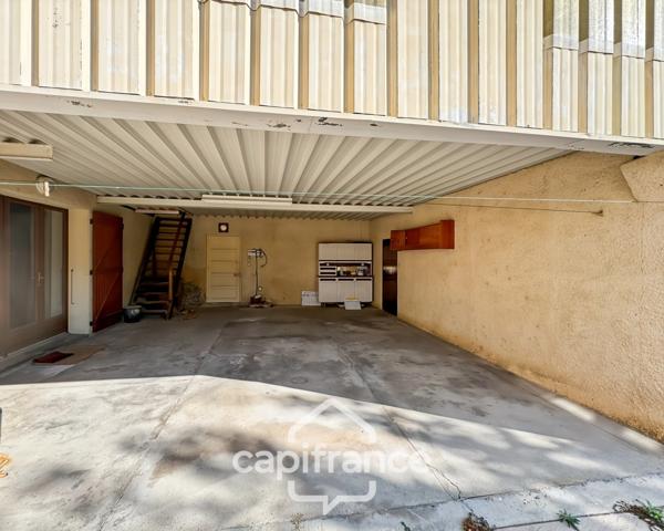 Maison à vendre 6 pièces CHATEAUNEUF SUR ISERE (26)