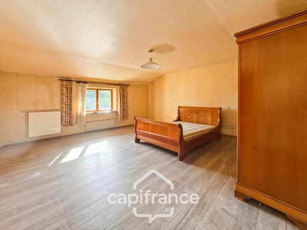 Maison à vendre 6 pièces CHATEAUNEUF SUR ISERE (26)