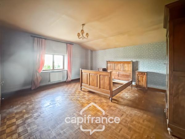 Maison à vendre 6 pièces CHATEAUNEUF SUR ISERE (26)