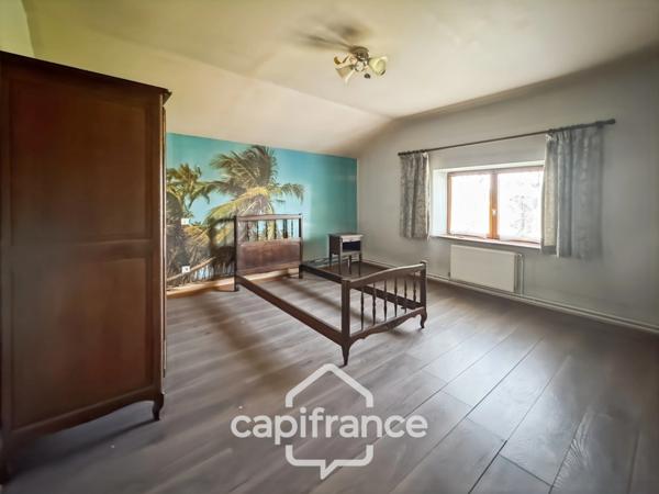 Maison à vendre 6 pièces CHATEAUNEUF SUR ISERE (26)