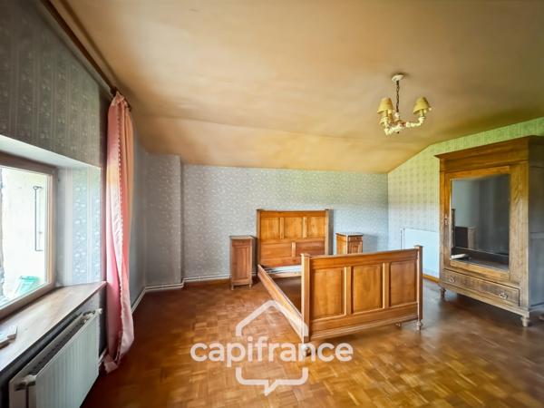 Maison à vendre 6 pièces CHATEAUNEUF SUR ISERE (26)