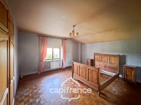 Maison à vendre 6 pièces CHATEAUNEUF SUR ISERE (26)