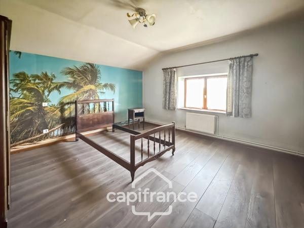 Maison à vendre 6 pièces CHATEAUNEUF SUR ISERE (26)