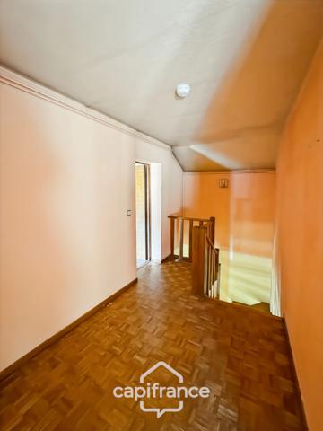 Maison à vendre 6 pièces CHATEAUNEUF SUR ISERE (26)