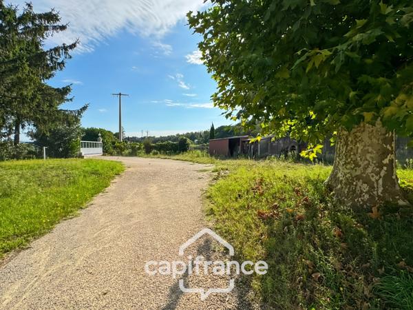 Maison à vendre 6 pièces CHATEAUNEUF SUR ISERE (26)