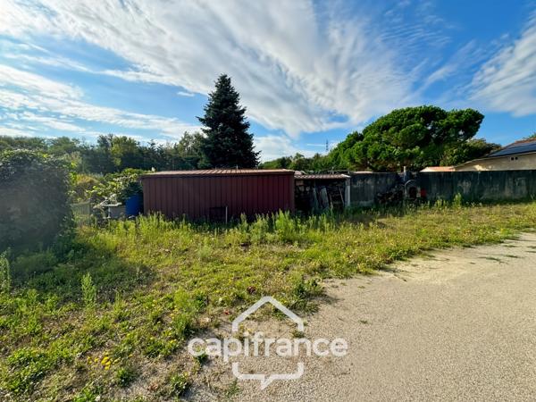 Maison à vendre 6 pièces CHATEAUNEUF SUR ISERE (26)