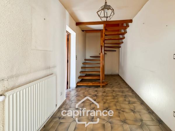 Maison à vendre 6 pièces CHATEAUNEUF SUR ISERE (26)
