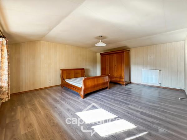Maison à vendre 6 pièces CHATEAUNEUF SUR ISERE (26)