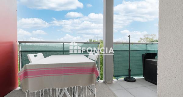 À vendre Appartement 2 pièces 37.71 m² - Le Mée-sur-seine 77350