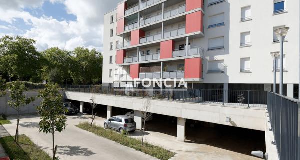 À vendre Appartement 2 pièces 37.71 m² - Le Mée-sur-seine 77350