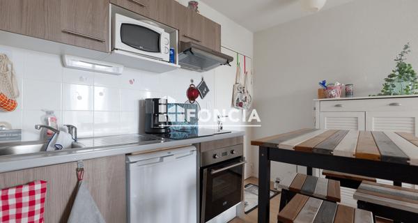 À vendre Appartement 2 pièces 37.71 m² - Le Mée-sur-seine 77350
