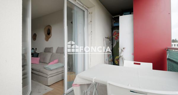 À vendre Appartement 2 pièces 37.71 m² - Le Mée-sur-seine 77350