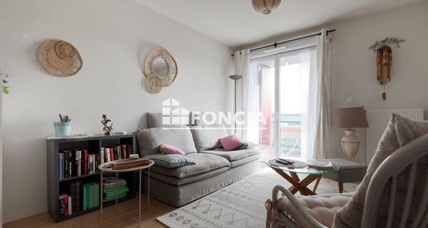 À vendre Appartement 2 pièces 37.71 m² - Le Mée-sur-seine 77350