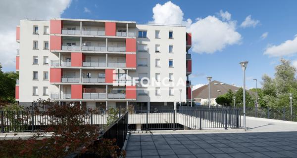 À vendre Appartement 2 pièces 37.71 m² - Le Mée-sur-seine 77350