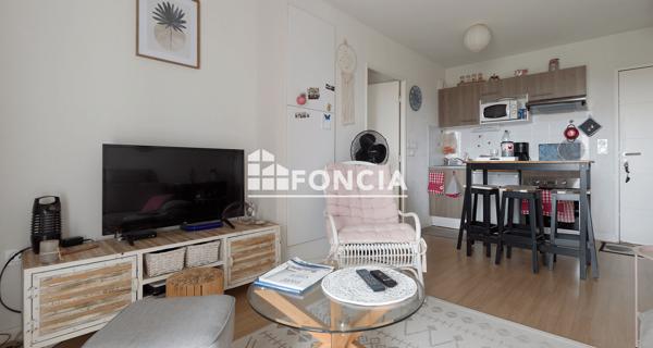 À vendre Appartement 2 pièces 37.71 m² - Le Mée-sur-seine 77350