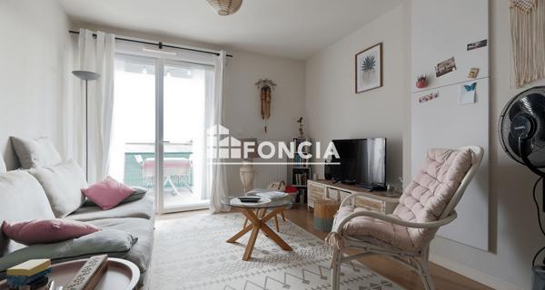 À vendre Appartement 2 pièces 37.71 m² - Le Mée-sur-seine 77350