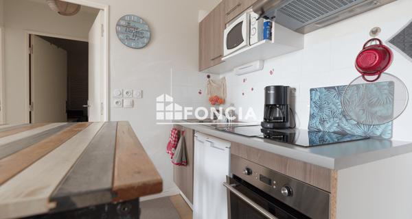 À vendre Appartement 2 pièces 37.71 m² - Le Mée-sur-seine 77350