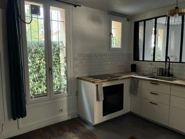 Appartement à louer à Vanves (92170)