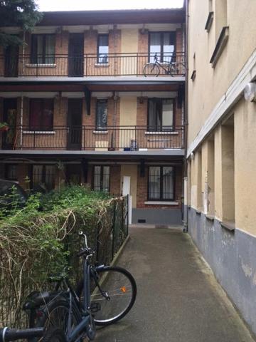 Appartement à louer à Vanves (92170)