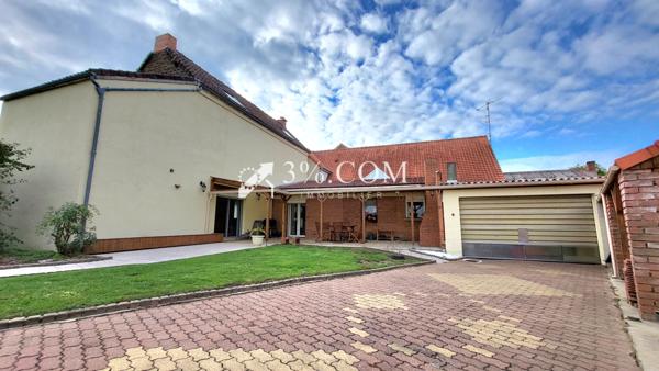 Maison 8 pièce(s) 5 chambre(s) 147.6 m²