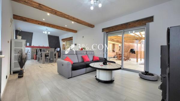 Maison 8 pièce(s) 5 chambre(s) 147.6 m²