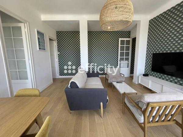 Appartement 4 pièces - 93 m²