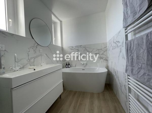 Appartement 4 pièces - 93 m²