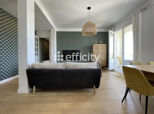 Appartement 4 pièces - 93 m²