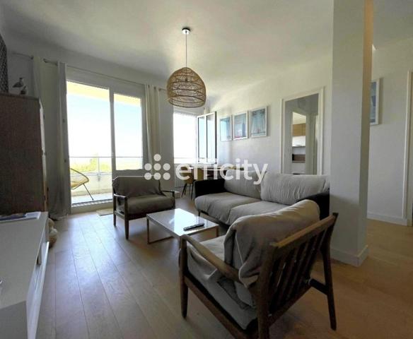 Appartement 4 pièces - 93 m²