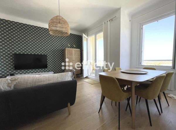 Appartement 4 pièces - 93 m²