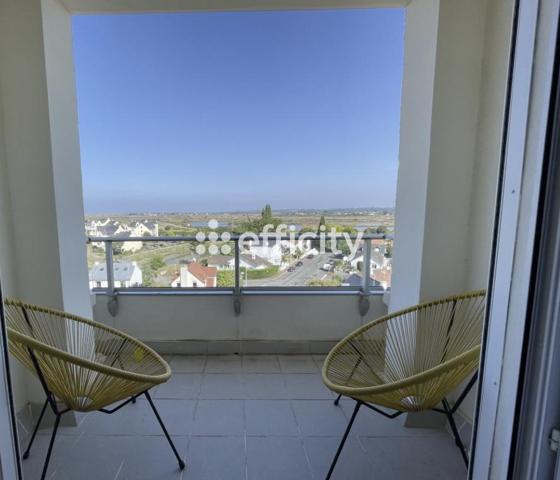 Appartement 4 pièces - 93 m²