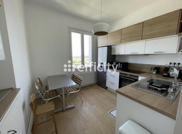 Appartement 4 pièces - 93 m²