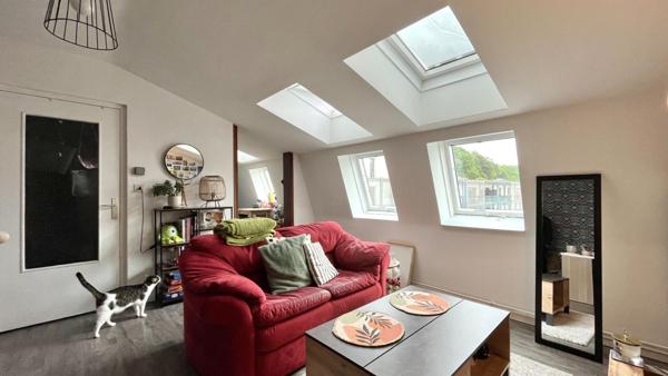 Appartement EPINAL - 2 pièces - 42 m2 - PARKING - ASCENSEUR