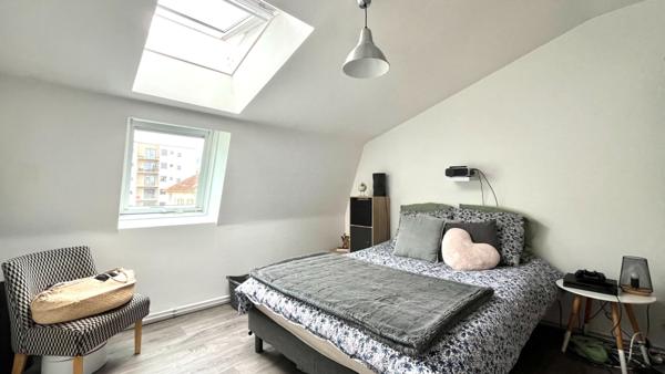 Appartement EPINAL - 2 pièces - 42 m2 - PARKING - ASCENSEUR