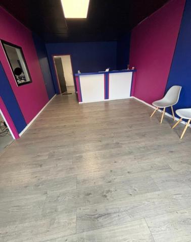 Grand local commercial de 400m2