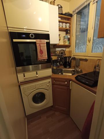 Très Bel Appartement Lumineux 2P Rue Saint Lazare