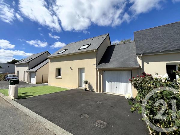 Maison à vendre  4 pièces - 78,14 m 2   BLAIN  - 44