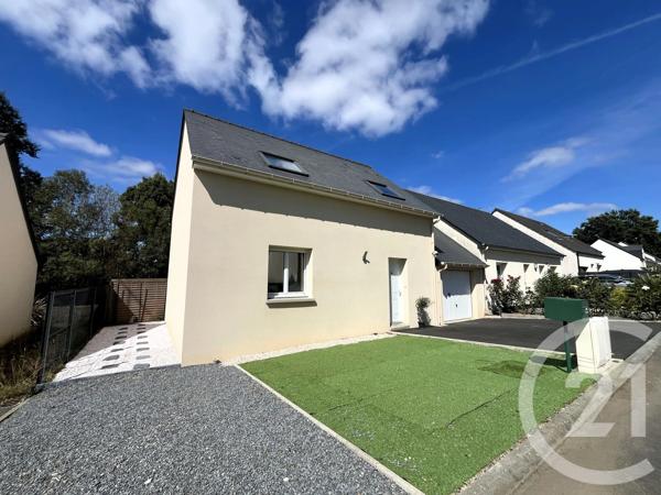 Maison à vendre  4 pièces - 78,14 m 2   BLAIN  - 44