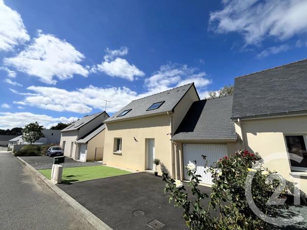 Maison à vendre  4 pièces - 78,14 m 2   BLAIN  - 44