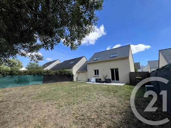 Maison à vendre  4 pièces - 78,14 m 2   BLAIN  - 44
