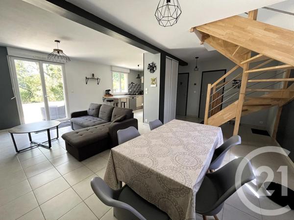 Maison à vendre  4 pièces - 78,14 m 2   BLAIN  - 44
